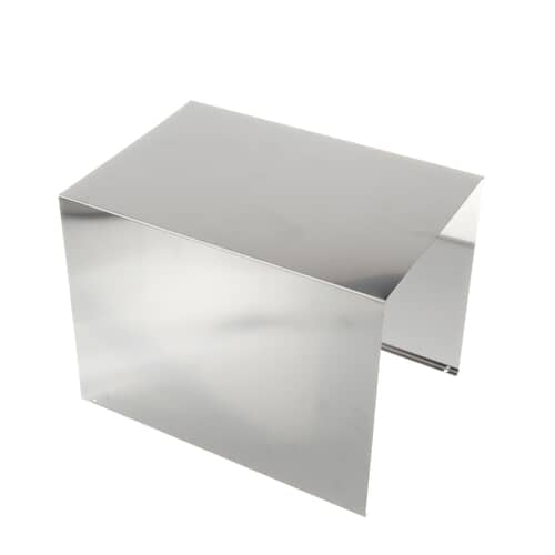 Bertazzoni Part# Z110013 Upper Chimney - Genuine OEM