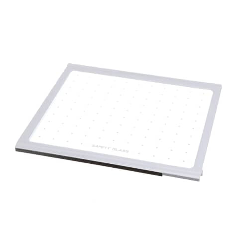 Bertazzoni Part# Z300192 Cantilever Glass Shelf Assembly - Genuine OEM