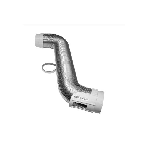 Deflect-o Part# ZAG8 Adjustable Dryer Connector - Genuine OEM