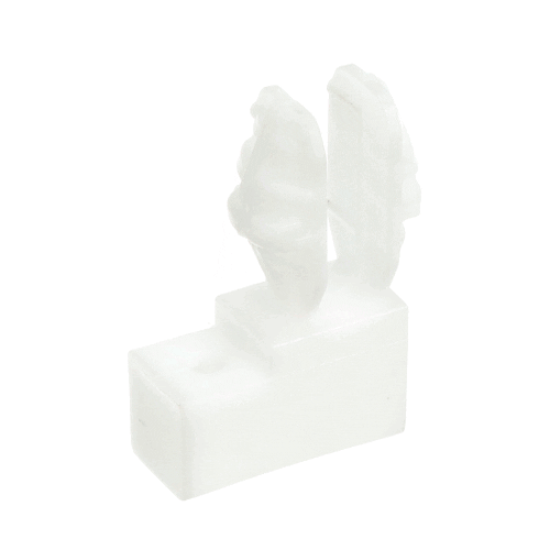LG Part# 4930JJ2021A Lower Grille Clip (OEM)