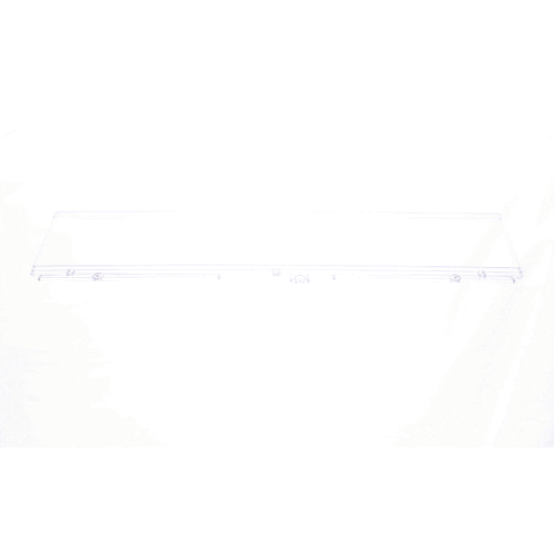 LG Refrigerator Vegetable Tray Cover Assembly - ACQ30506001