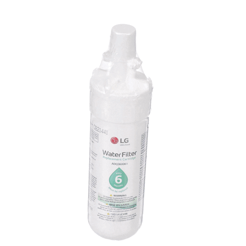 LG Refrigerator Water Filter AGF80300702