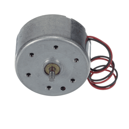 LG Part# EAU62065801 DC Motor - Genuine OEM