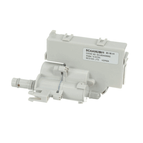 LG Part# EAU63403002 DC Motor Assembly - Genuine OEM