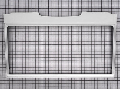 Kitchenaid Refrigerator Crisper Drawer Cover Assembly – KRMF706ESS01