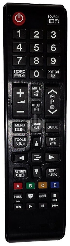 Samsung Remote Control - AA59-00744A