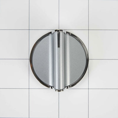 Whirlpool Range Oven/Stove Burner Knob Stainless Steel – WFG540H0ES1