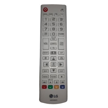 Lg Remote Controller Assembly - AKB75095387