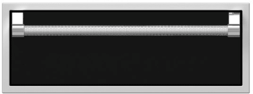 Hestan AGSR30BK 30 Inch Built-In Storage Drawer - Black