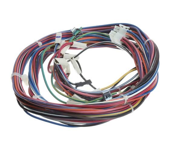 Alliance Laundry Systems Part# 801326P Control Panel Harness Assembly (OEM) Front