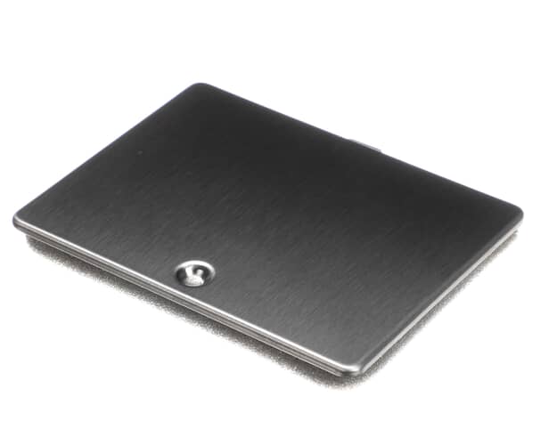 Amana Commerical Cover, Lamp- Stainless - 20051701