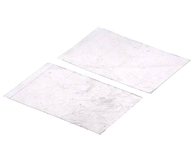 Amana Part# 59174523 Light Covers - Genuine OEM