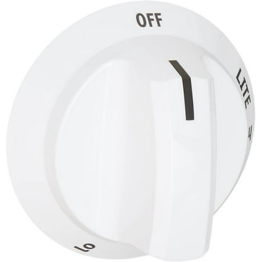 Kenmore Range – Oven/Stove Control Knob (White) – 790.78532701