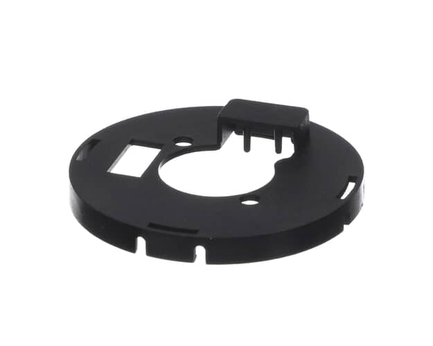 Blomberg Part# 250600096 Lower Card Plastic Carrier - Genuine OEM