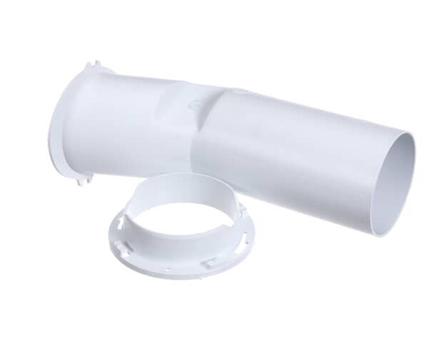 Blomberg Part# 2978550200 Egzost Pipe Capella - Genuine OEM