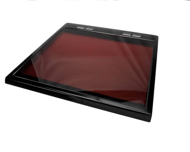 Blomberg Part# 4410300210 Ceran Frame Burner Plate - Genuine OEM