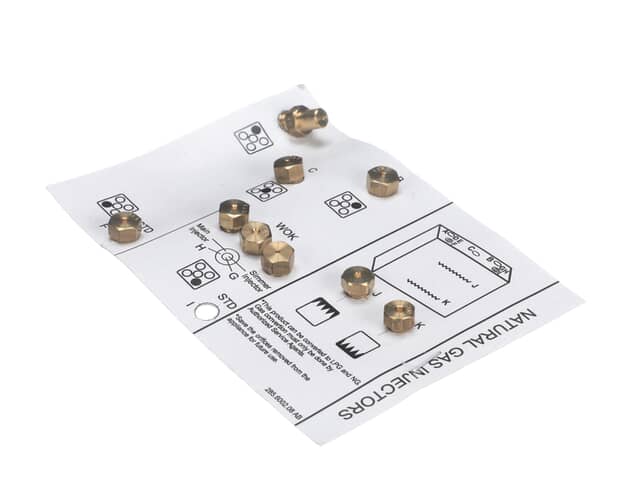 Blomberg Part# 4431910161 Injector Group - Genuine OEM