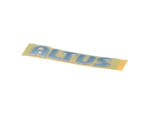 Blomberg Part# 5709670100 Altus Logo - Genuine OEM