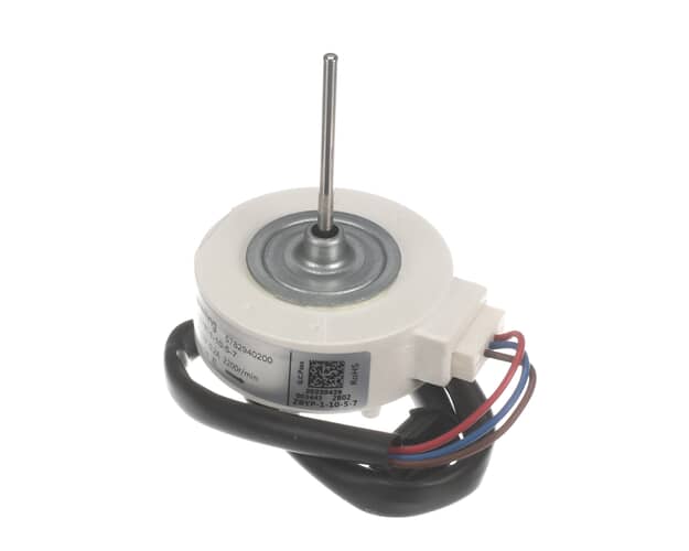 Blomberg Part# 5731120200 Fan Motor - Genuine OEM