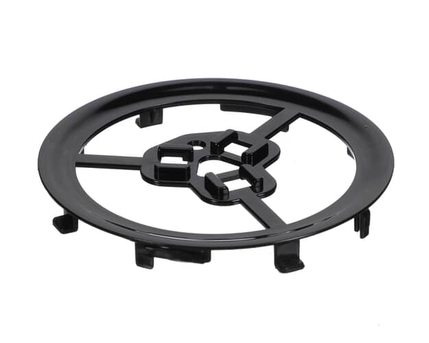 Blomberg Part# 5820620100 Cover Vent Frame (Black) - Genuine OEM