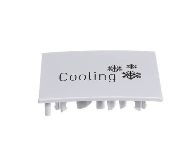 Blomberg Part# 5908660400 Cooling Fan Cover - Genuine OEM