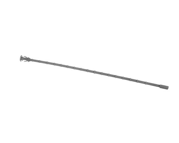 Blomberg Part# 1757740100 Rear Adjustable Foot Connection - Genuine OEM