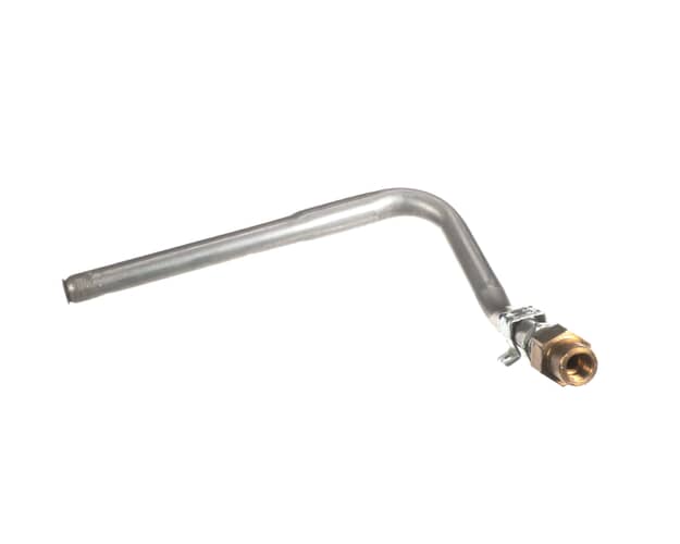 Blomberg Part# 210600186 Main Gas Pipe (Right) - Genuine OEM