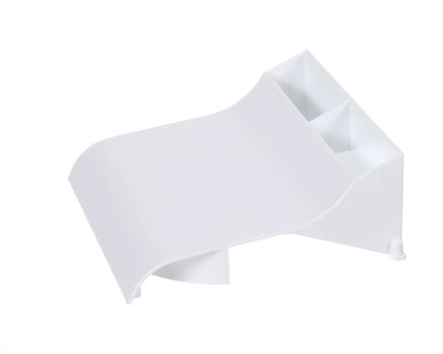 Blomberg Part# 5837020100 Evaporator Fan Cover - Genuine OEM