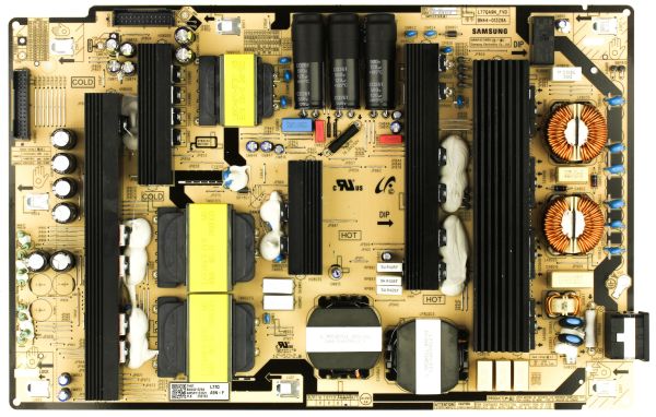 Samsung TV DC VSS-Power Board â BN44-01329A
