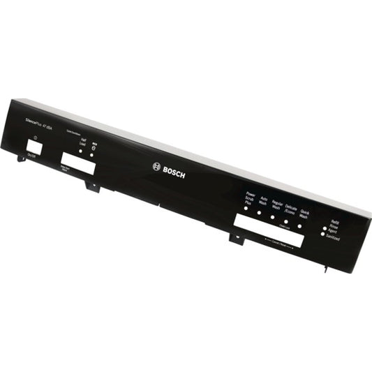 Bosch dishwasher Fascia-Button Control Panel SHE55M16UC/64
