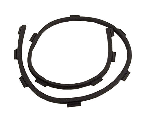 Bosch HGS7132UC/06 Door Seal - Black - Genuine OEM