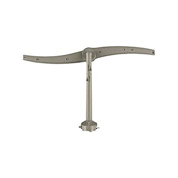 Bosch SHP68T55UC/09 Upper Spray Arm w/ inlet pipe - Genuine OEM