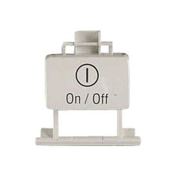 Bosch SHU9952UC-12 On/Off Push Button Cap - Genuine OEM