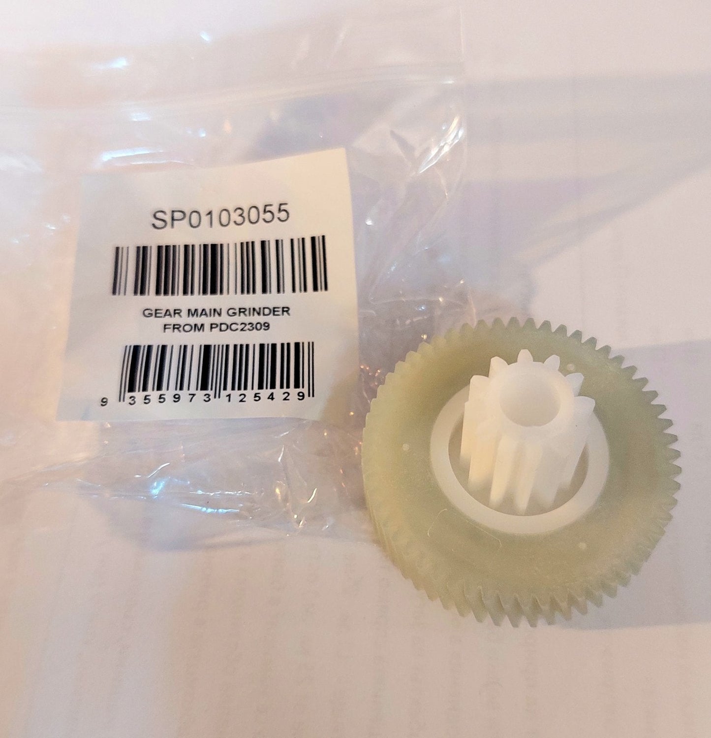 Breville Gear Main Grinder (From PDC2309) – SP0103055