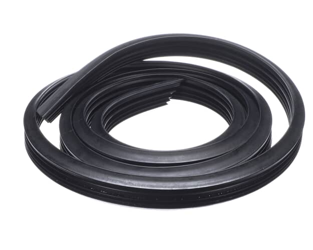Bosch SHE46C02UC/33 Door Seal-Gasket (black) - Genuine OEM