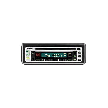 Sony CDX1200 FM/AM Compact Disc Player