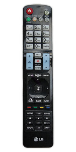 LG Remote Controller Assembly - AKB72914029