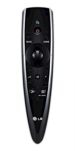 LG Remote Controller Assembly - AKB73795401