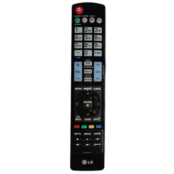 LG Remote Controller Assembly - AKB72914221