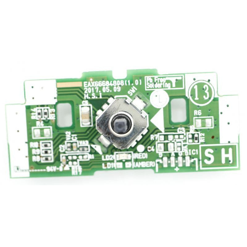 LG Part# EBR85245401 Power Control Board Assembly - Genuine OEM