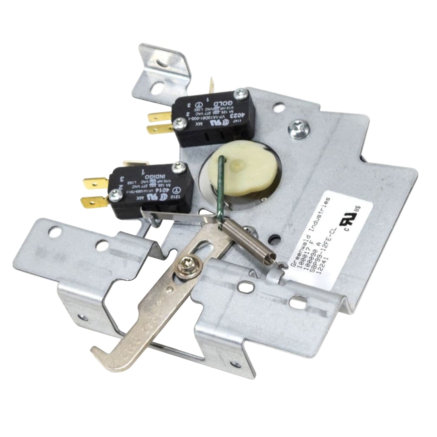 Dacor EORS230SCH Door Latch Kit - Genuine OEM