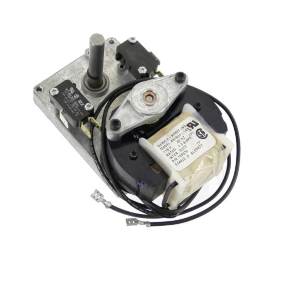 Dacor ERV3615 Motor Assembly - Genuine OEM