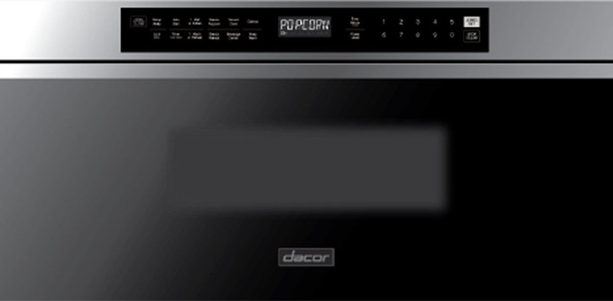Dacor DMR30M977WM 30 Inch Microwave Drawer with Sensor Cook