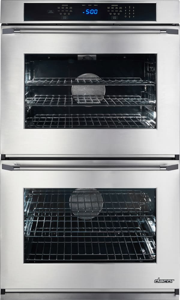 Dacor RNO230C 30 Inch Double Electric Wall Oven with 4.8 cu. ft. Convection Oven