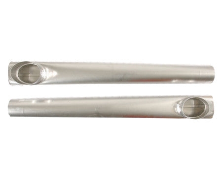 Deflecto Part# DAF2 Skinny Duct (OEM) 4 Inch