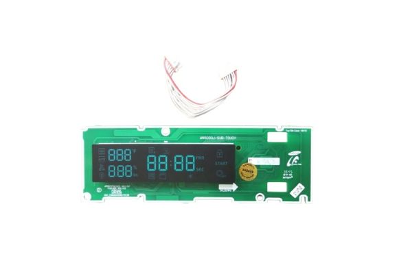 Samsung Range/Oven Control Module - DE92-03739B