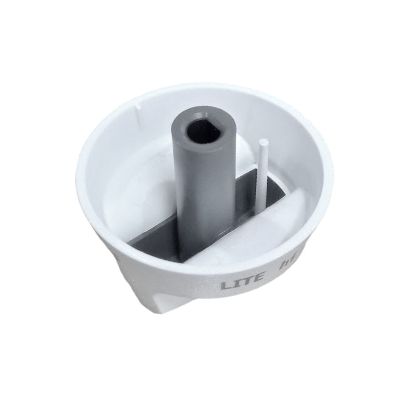 Frigidaire Part# 316543906 Temperature Control Knob (OEM) White