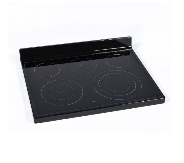 Samsung Range Cooktop Frame Module Assembly - DG94-03977B