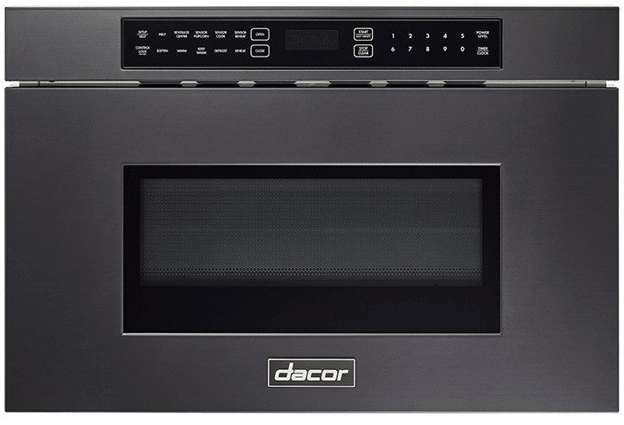 Dacor DMR24M977WM 24 Inch Microwave Drawer with Sensor Cook