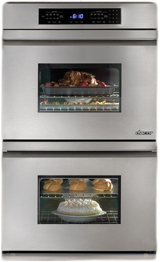 Dacor DO230 30 Inch Double Electric Wall Oven with 3.9 cu. ft. Oven Capacity
